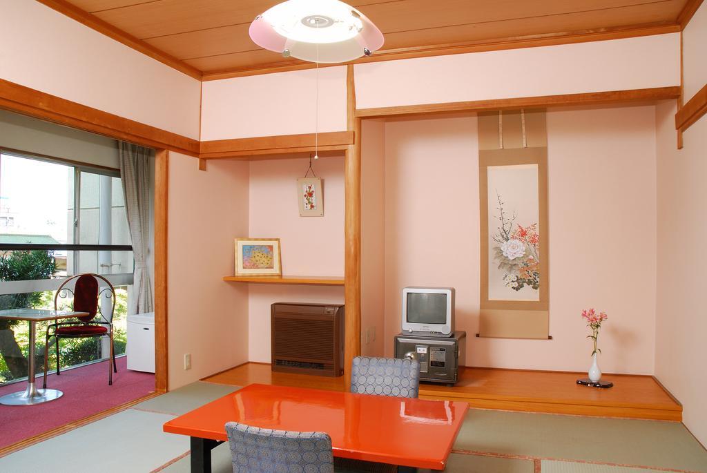 Izunagaoka Onsen Azumaya Hotel Izunokuni Exterior photo