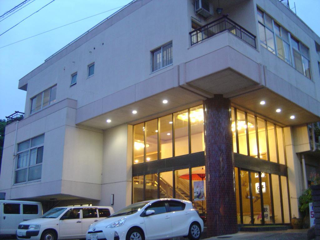 Izunagaoka Onsen Azumaya Hotel Izunokuni Exterior photo